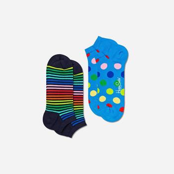 Skarpetki Happy Socks 2-pak Mini Stripe Low MIS02-6500