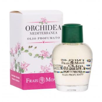 Frais Monde Orchid Mediterranean 12 ml olejek perfumowany dla kobiet Uszkodzone pudełko