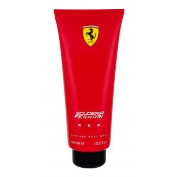 Ferrari Scuderia Ferrari Red 400 ml żel pod prysznic dla mężczyzn