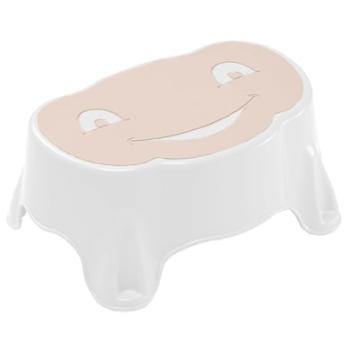 Thermobaby ® Step stool Babystep, off-. white