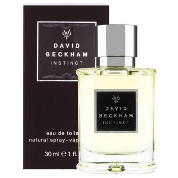 David Beckham Instinct 50 ml woda toaletowa dla mężczyzn Uszkodzone pudełko