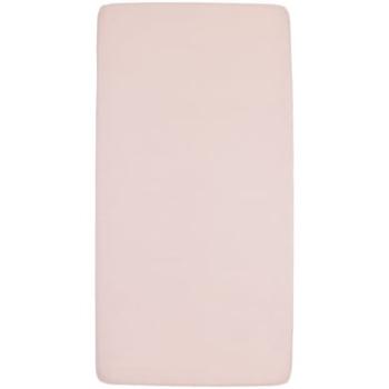 Meyco Jersey Fitted Sheet 70 x 140 / 150 Soft Pink