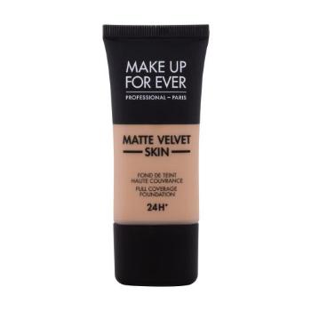 Make Up For Ever Matte Velvet Skin 24H 30 ml podkład dla kobiet Y315