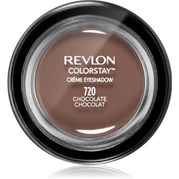 Revlon Cosmetics ColorStay™ cienie do powiek w kremie odcień 720 Chocolate 5.2 g