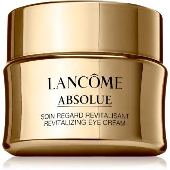 Lancôme Absolue rewitalizujący krem pod oczy 20 ml