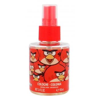 Angry Birds Angry Birds Red Bird zestaw Spray do ciała 100 ml + Skarbonka dla dzieci
