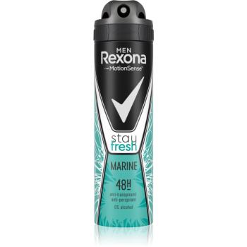 Rexona Men Stay Fresh Marine antyprespirant w sprayu 48 godz. 150 ml