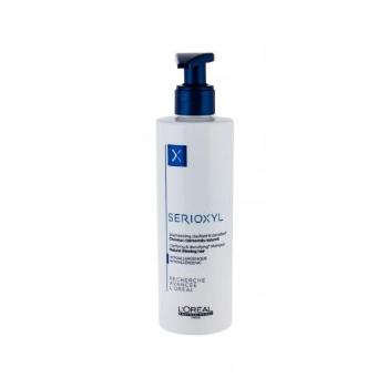 L'Oréal Professionnel Serioxyl Natural Thinning Hair 250 ml szampon do włosów dla kobiet uszkodzony flakon