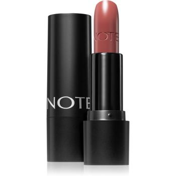 Note Cosmetique Deep Impact Lipstick kremowa szminka do ust 02 Optimistic Rose 4,5 g