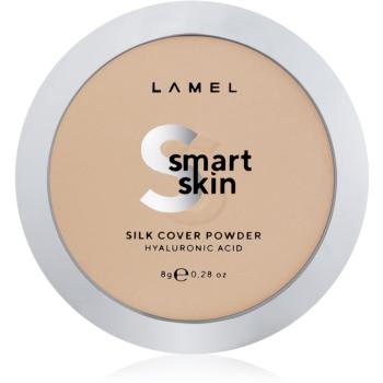 LAMEL Smart Skin puder w kompakcie odcień 403 Ivory 8 g