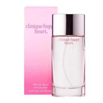 Clinique Happy Heart 50 ml woda perfumowana dla kobiet Uszkodzone pudełko