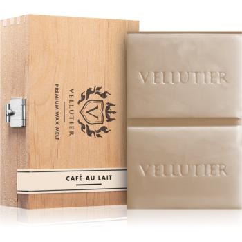 Vellutier Café Au Lait wosk zapachowy 50 g