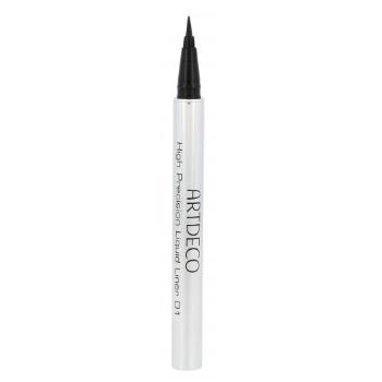 Artdeco High Precision 0,55 ml eyeliner dla kobiet 01 Black