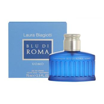 Laura Biagiotti Blu di Roma Uomo 75 ml woda toaletowa dla mężczyzn