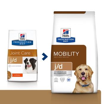 Hills Canine  j/d  JOINT CARE - 12kg