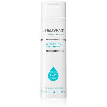 Ameliorate Clarifying Shampoo szampon dogłębnie oczyszczający Do suchej i swędzącej skóry głowy 250 ml