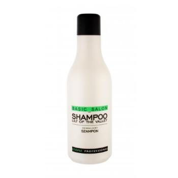 Stapiz Basic Salon Lily Of The Valley 1000 ml szampon do włosów dla kobiet