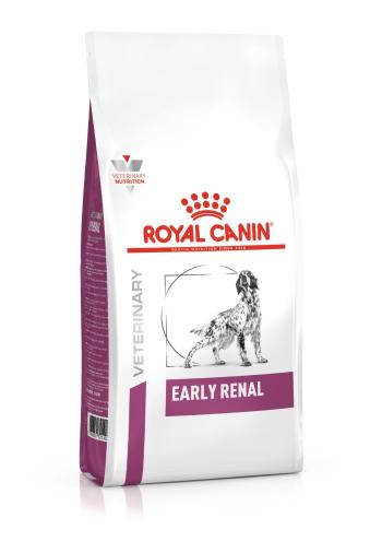 ROYAL CANIN Dog Early Renal 7 kg karma sucha dla psów dorosłych z chorobami nerek
