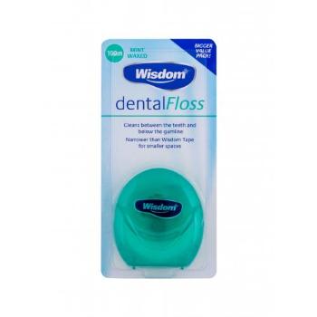 Wisdom Dental Floss 1 szt nitka dentystyczna unisex