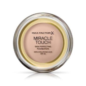 Max Factor Miracle Touch Skin Perfecting SPF30 11,5 g podkład dla kobiet 038 Light Ivory