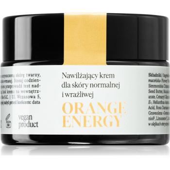 Make Me BIO Orange Energy balsam dla skóry normalnej i wrażliwej 30 ml