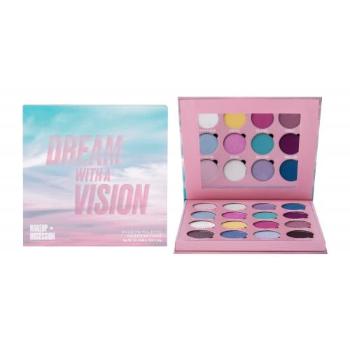 Makeup Obsession Dream With A Vision 20,8 g cienie do powiek dla kobiet