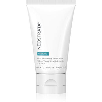 NeoStrata Restore Ultra Moisturizing Face Cream nawilżający krem do twarzy do cery wrażliwej i suchej 40 g