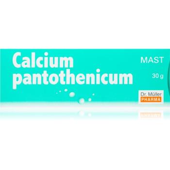 Dr. Müller Calcium pantothenicum maść dla złagodzenia skóry 30 g