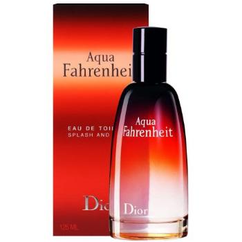 Christian Dior Aqua Fahrenheit 125 ml woda toaletowa dla mężczyzn