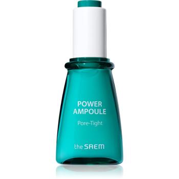 The Saem Power Ampoule Pore-Tight serum redukujące rozszerzone pory 35 ml