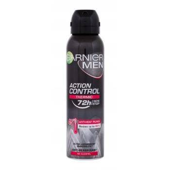 Garnier Men Action Control Thermic 72h 150 ml antyperspirant dla mężczyzn