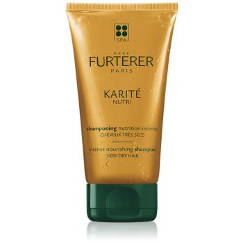 René Furterer Karité szampon odżywczy do włosów suchych i zniszczonych 150 ml