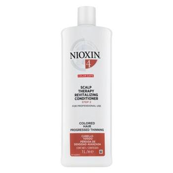 Nioxin System 4 Scalp Therapy Revitalizing Conditioner odżywka do włosów grubych i farbowanych 1000 ml