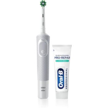 Oral B Vitality Pro Protect X Clean White zestaw do pielęgnacji zębów