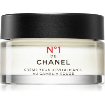 Chanel N°1 Revitalizing Eye Cream krem rozjaśniający do okolic oczu 15 g