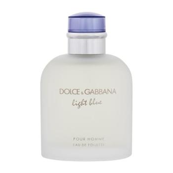Dolce&Gabbana Light Blue Pour Homme 125 ml woda toaletowa dla mężczyzn