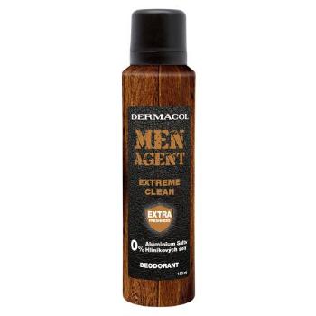 Dermacol Men Agent Extreme Clean 150 ml dezodorant dla mężczyzn uszkodzony flakon