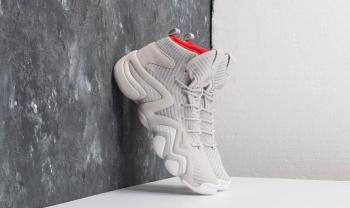 adidas Crazy 8 ADV CK Grey Two/ Ftw White/ Hi-Res Red