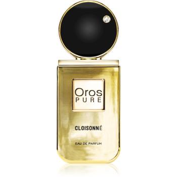 Oros Pure Cloisonné woda perfumowana unisex (Crystal Swarovski) 100 ml