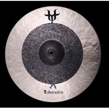T-cymbals T-alternative Medium Ride 21"
