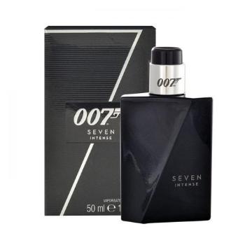 James Bond 007 Seven Intense 50 ml woda perfumowana dla mężczyzn Uszkodzone pudełko