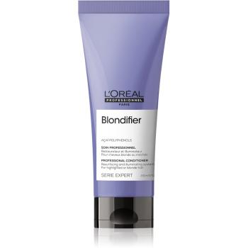 L’Oréal Professionnel Serie Expert Blondifier odżywka rozjaśniająca do wszystkich typów włosów blond 200 ml