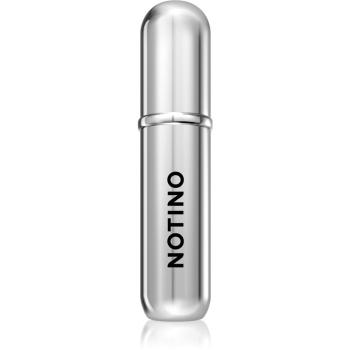 Notino Travel Collection Perfume atomiser napełnialny flakon z atomizerem Silver 5 ml