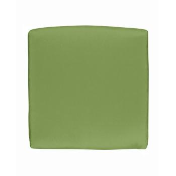 Poduszka na krzesło - zielony - Rozmiar 46 x 47 x 4 cm