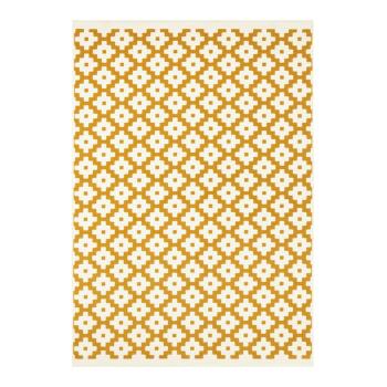 Kremowo-żółty dywan Hanse Home Celebration Lattice, 160x230 cm