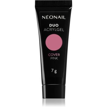 NeoNail Duo Acrylgel Cover Pink żel do paznokci żelowych i akrylowych odcień Cover Pink 7 g