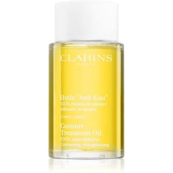 Clarins Contour Treatment Oil modelujący olejek do ciała z ekstraktem roślinnym 100 ml