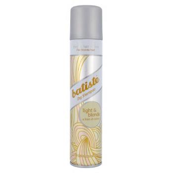 Batiste Brilliant Blonde 200 ml suchy szampon dla kobiet uszkodzony flakon