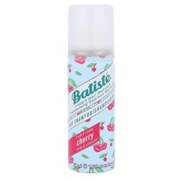 Batiste Cherry 50 ml suchy szampon dla kobiet uszkodzony flakon
