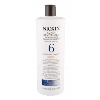 Nioxin System 6 Scalp Revitaliser Conditioner 1000 ml odżywka dla kobiet